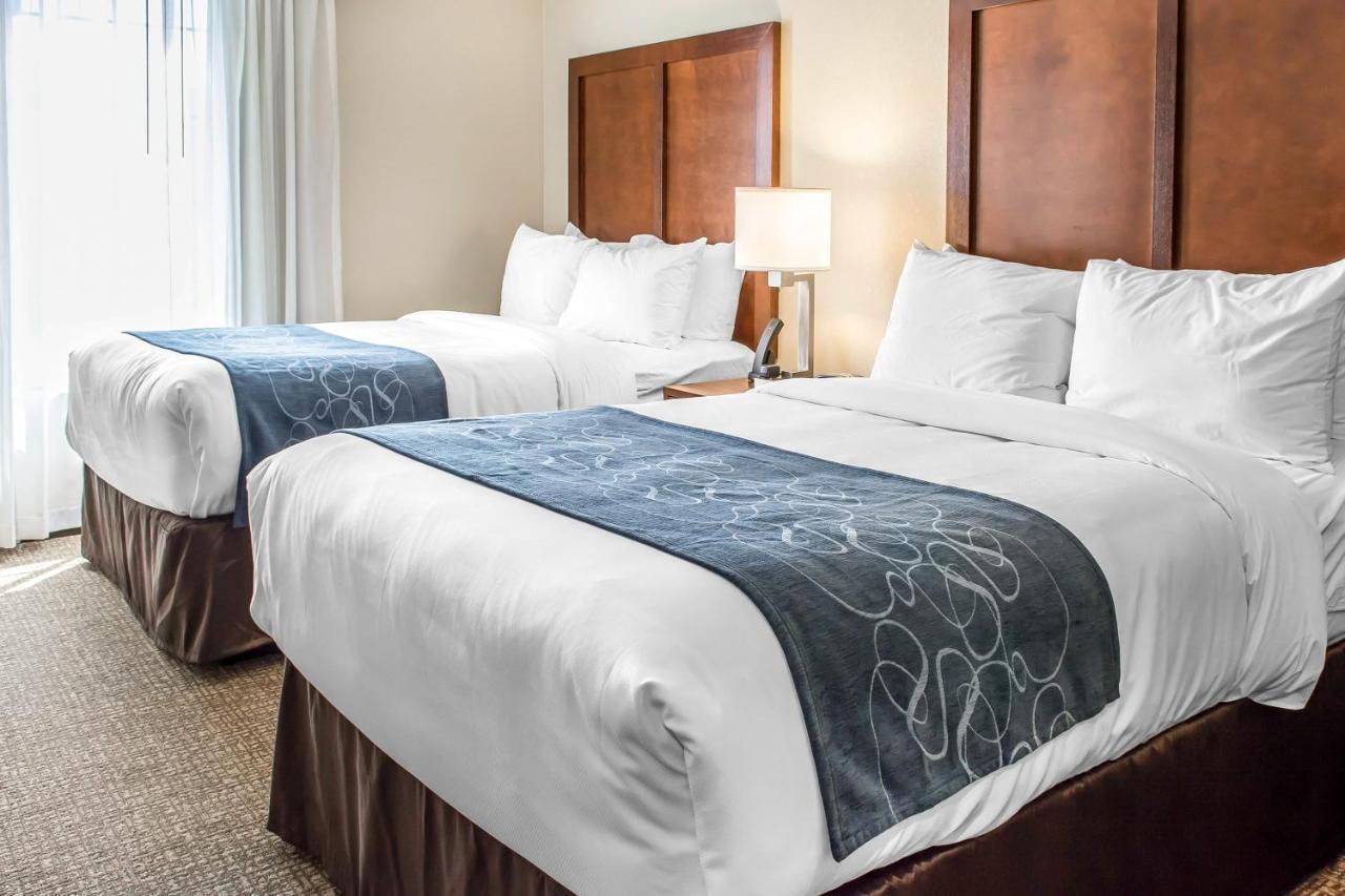 Comfort Suites Near Potomac Mills Woodbridge Eksteriør billede