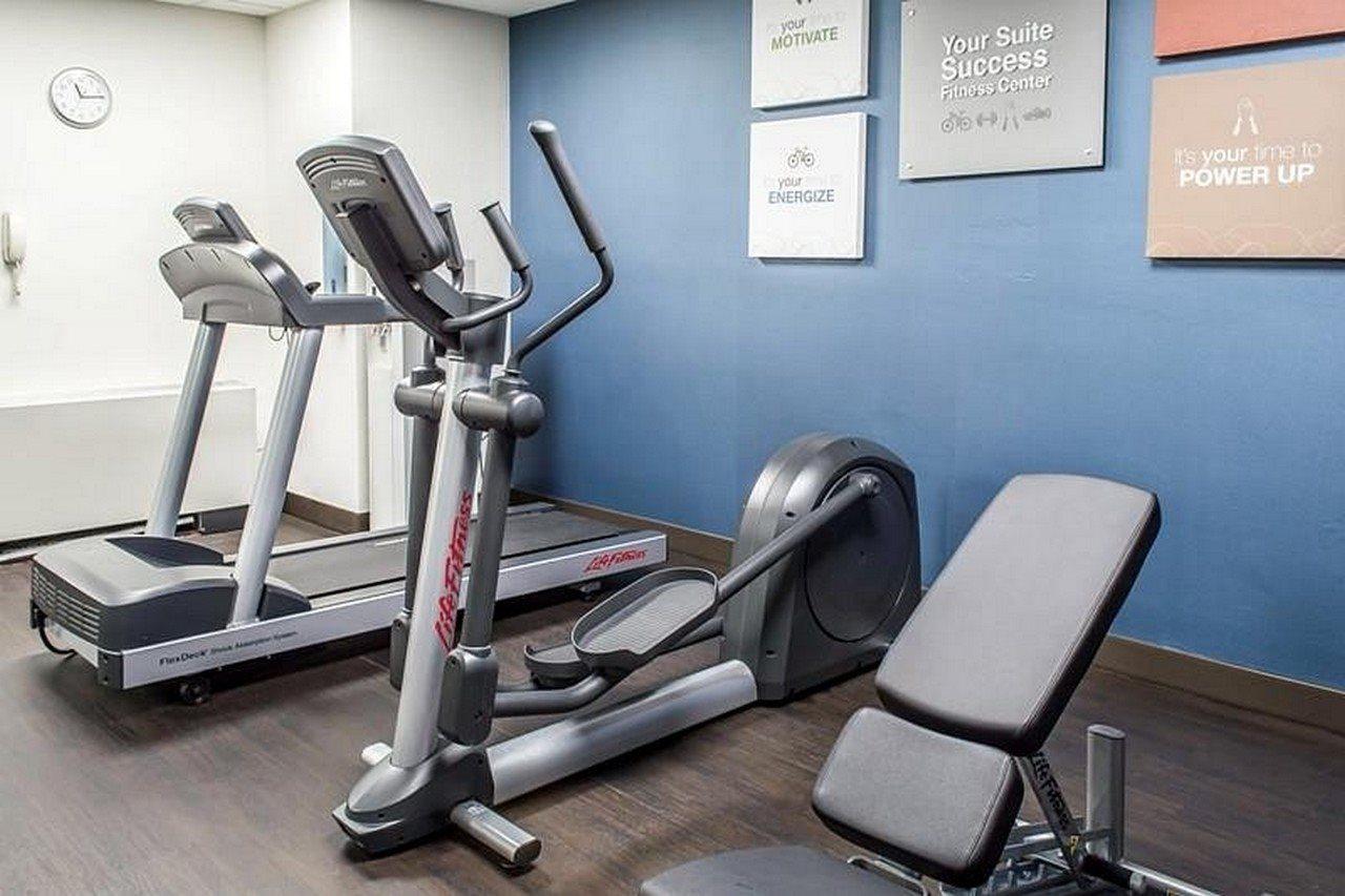 Comfort Suites Near Potomac Mills Woodbridge Eksteriør billede