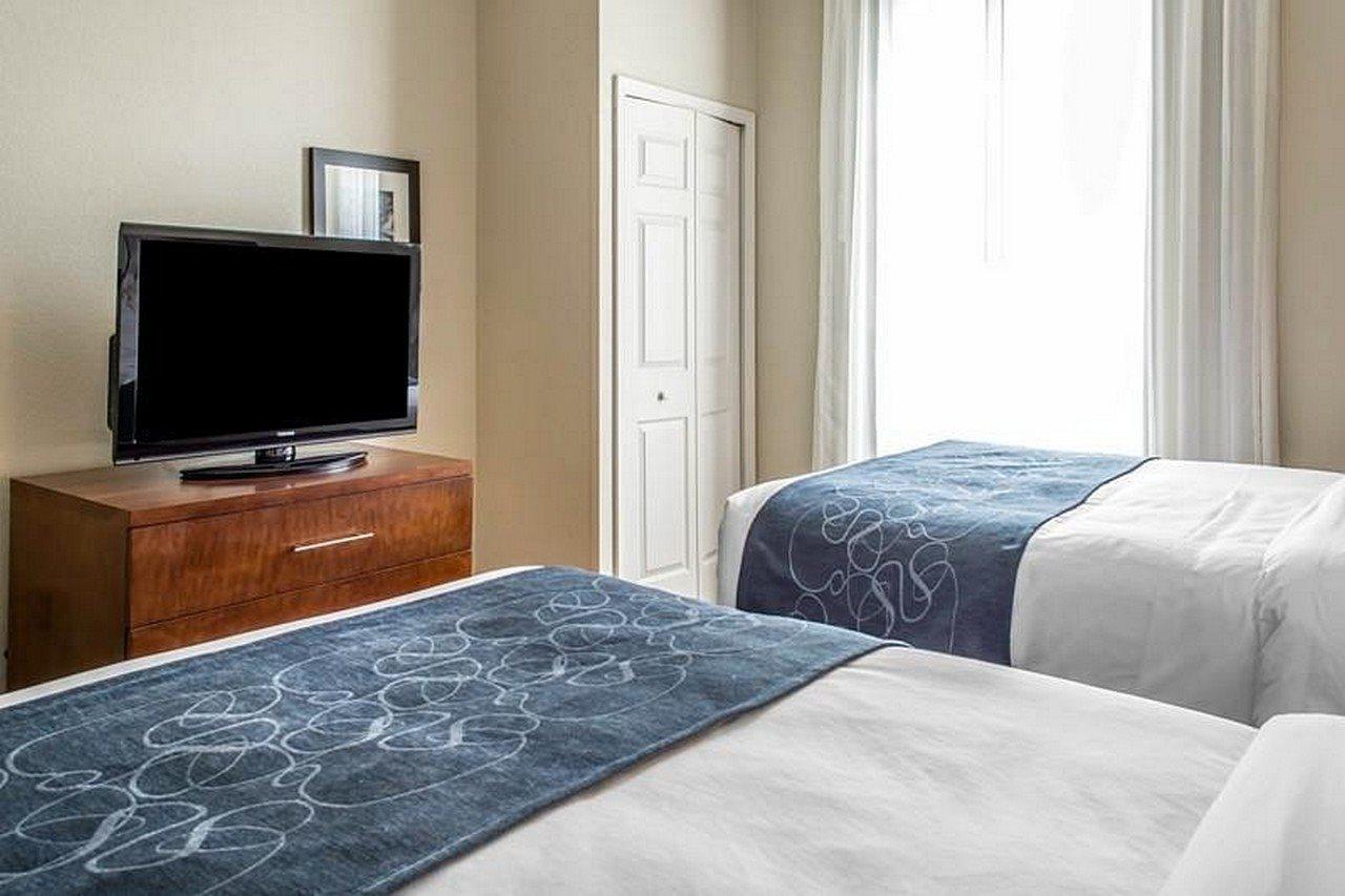 Comfort Suites Near Potomac Mills Woodbridge Eksteriør billede
