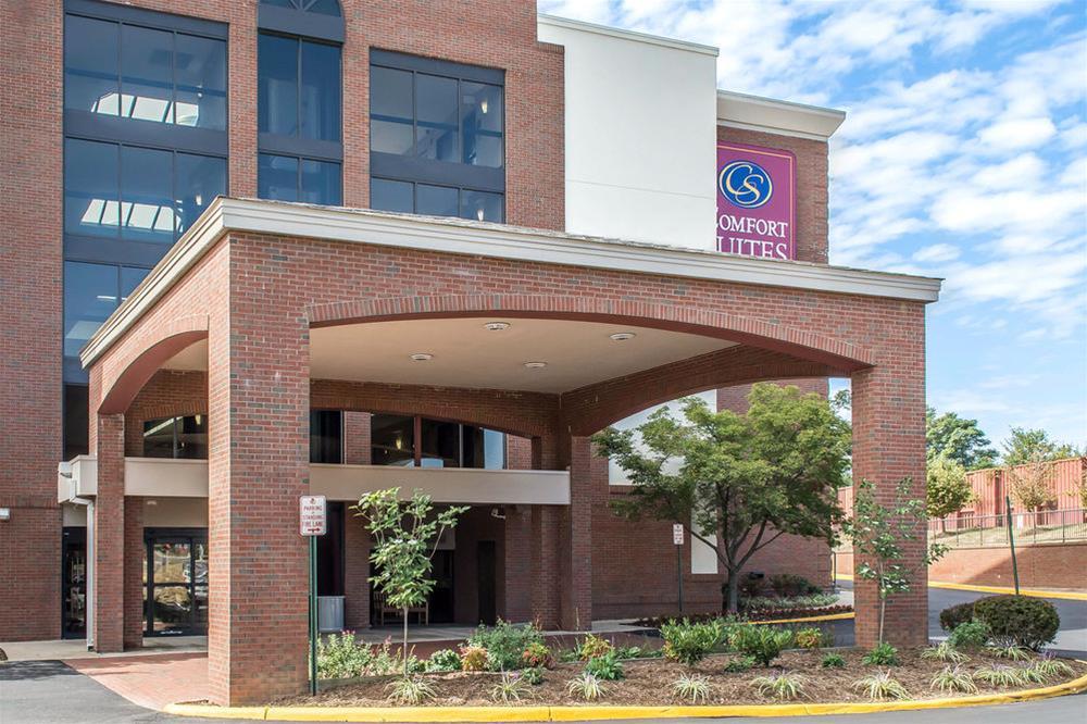 Comfort Suites Near Potomac Mills Woodbridge Eksteriør billede