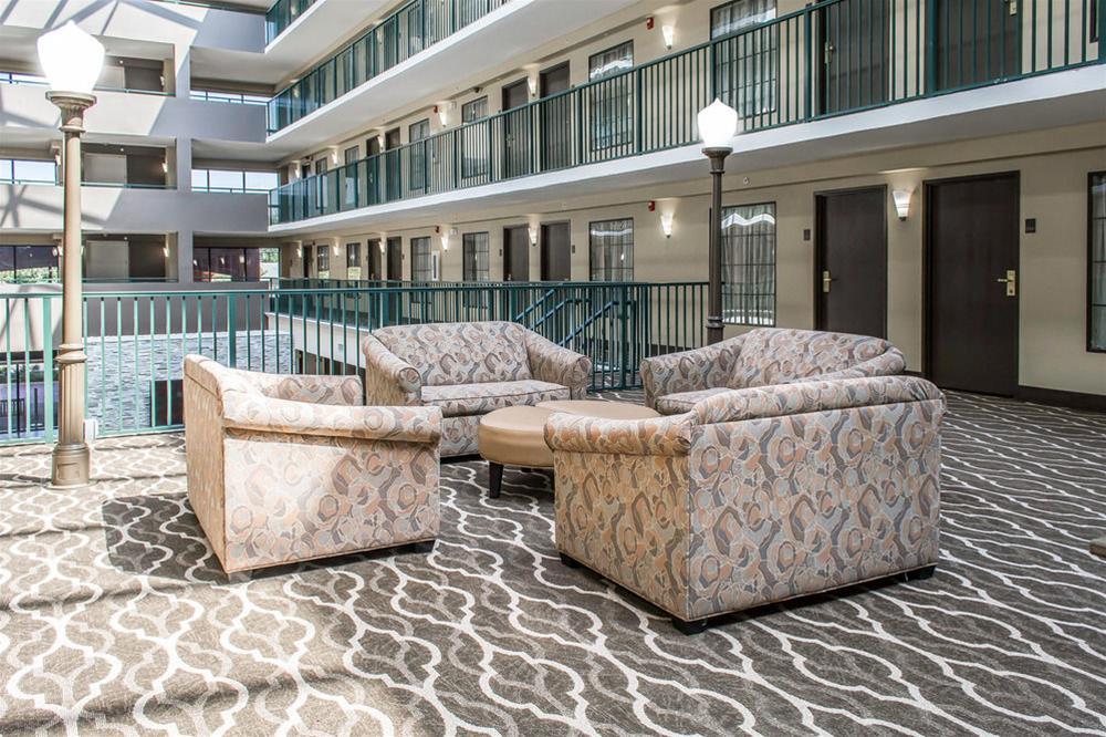Comfort Suites Near Potomac Mills Woodbridge Eksteriør billede