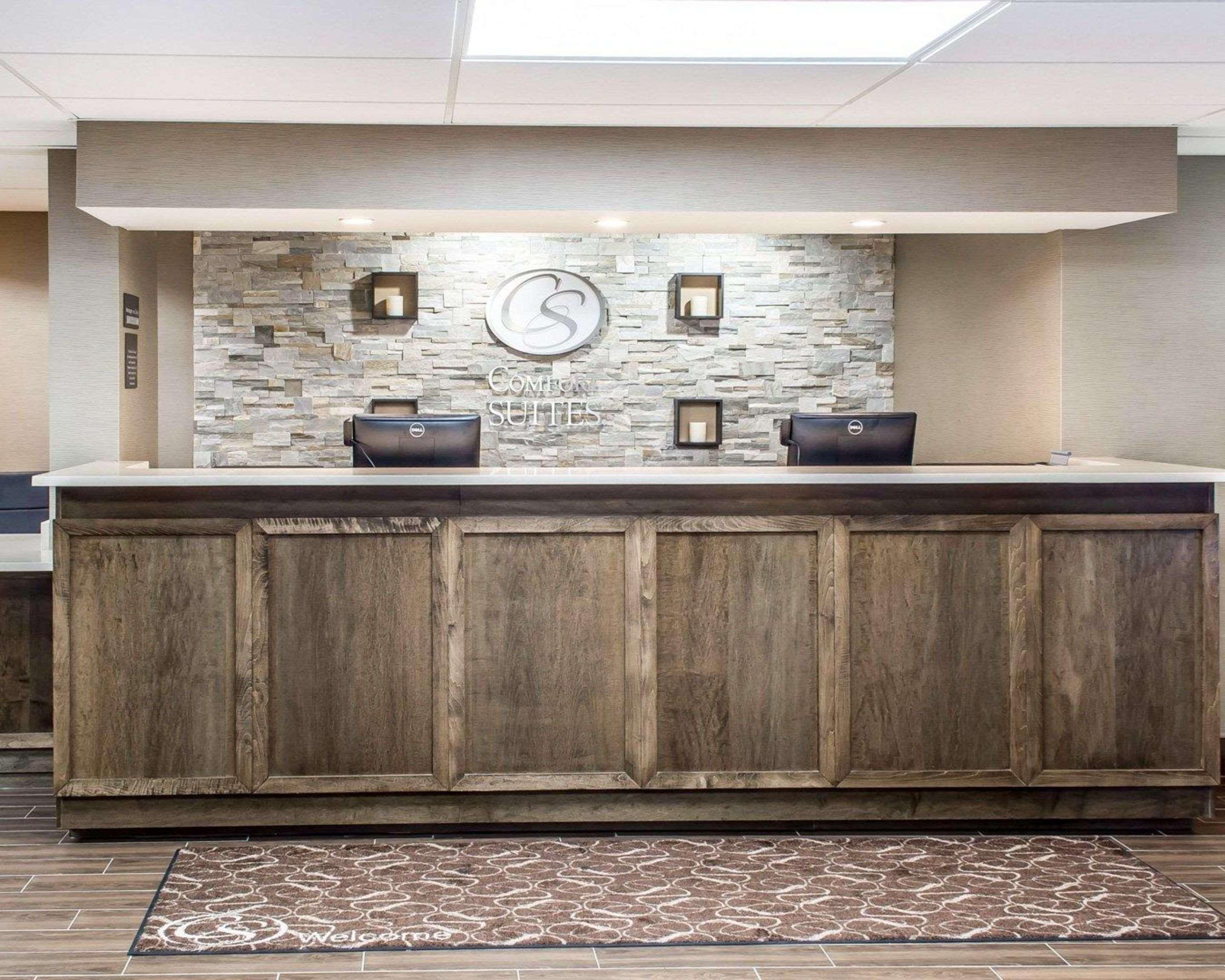 Comfort Suites Near Potomac Mills Woodbridge Eksteriør billede
