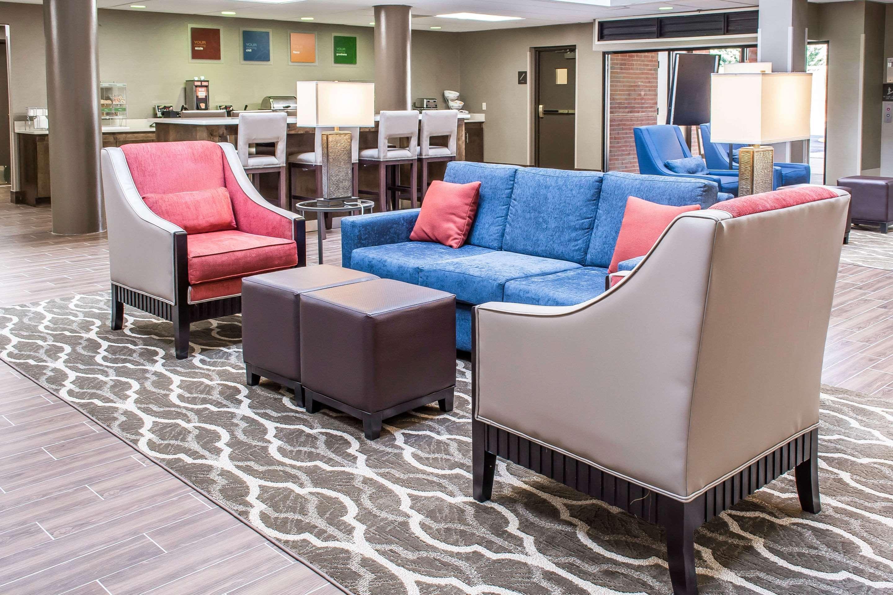 Comfort Suites Near Potomac Mills Woodbridge Eksteriør billede