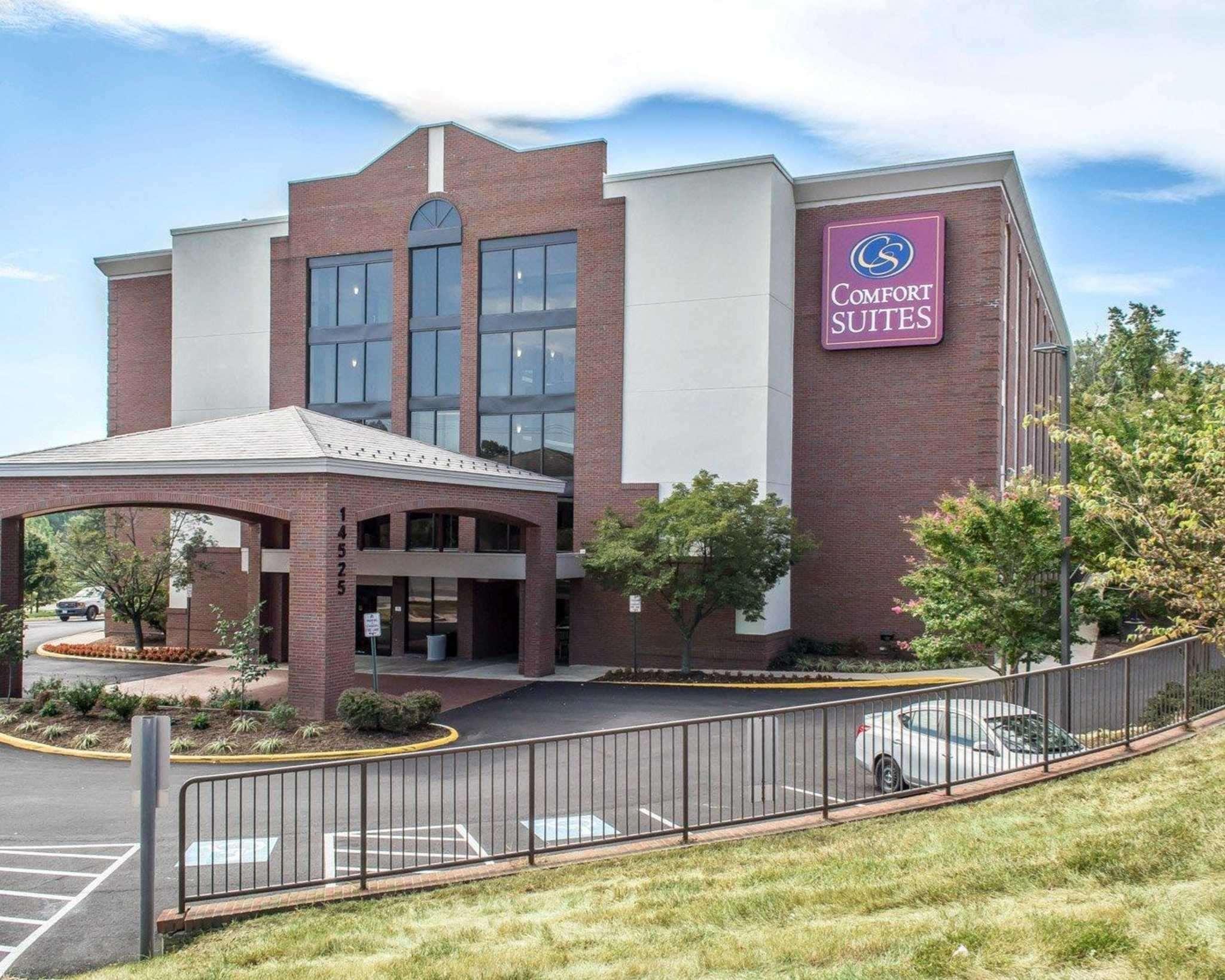 Comfort Suites Near Potomac Mills Woodbridge Eksteriør billede