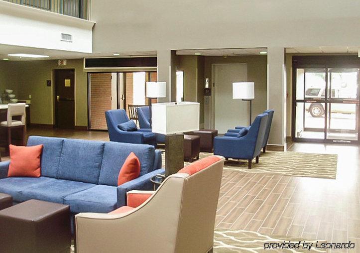 Comfort Suites Near Potomac Mills Woodbridge Eksteriør billede