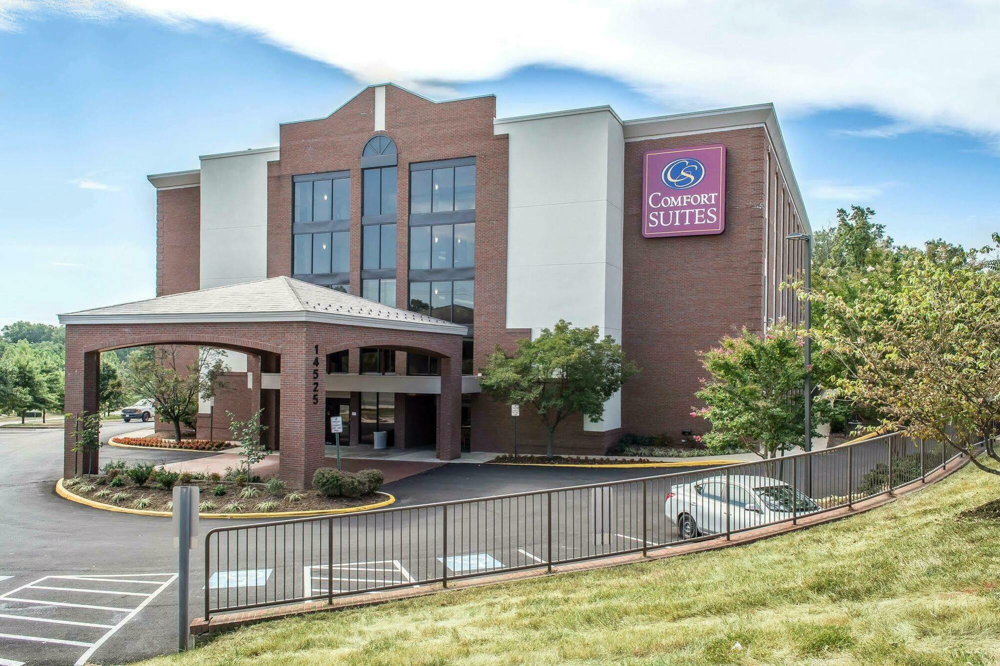 Comfort Suites Near Potomac Mills Woodbridge Eksteriør billede